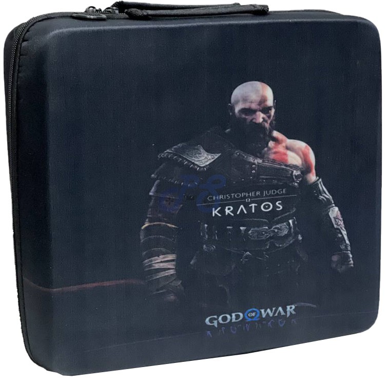 playstation 4 slim hard case christopher judge as kratos