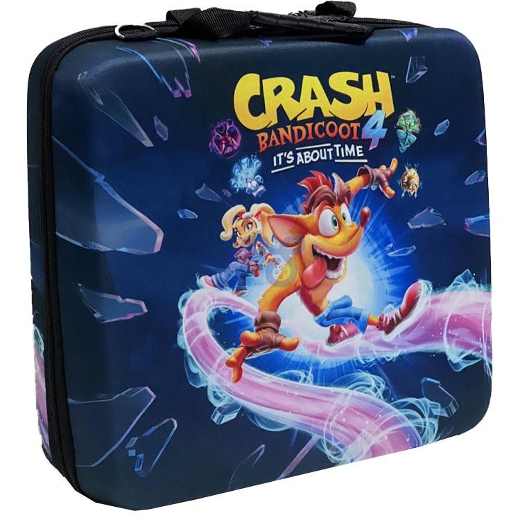 playstation 4 slim hard case crash 4