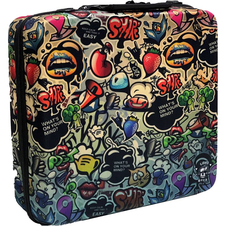 playstation 4 slim hard case your mind