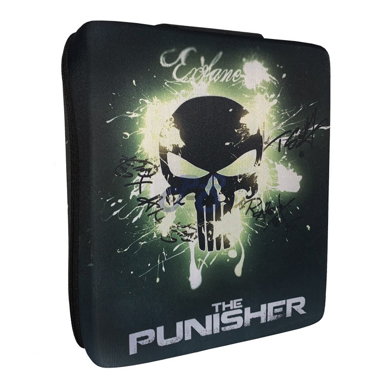 PlayStation 4 Pro Hard Case The Punisher