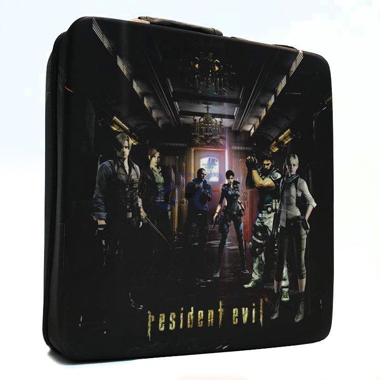 playstation 4 hard case Resident Evil