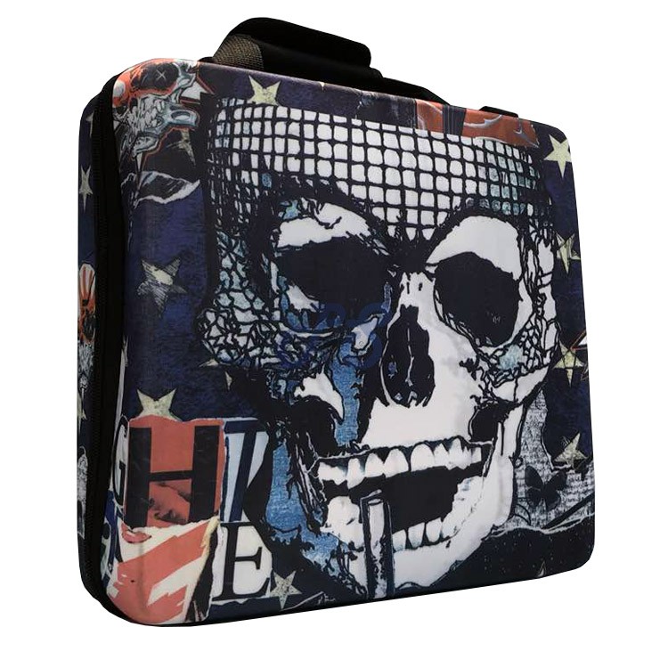 playstation hard case skull