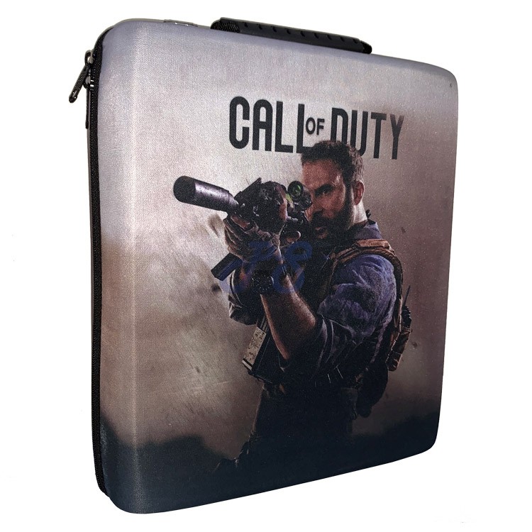 PlayStation 4 Pro Hard Case Call of Duty Modern Warfare