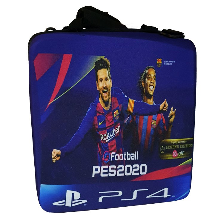 PlayStation 4 Pro Hard Case eFootball PES 2020