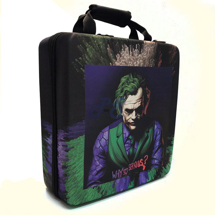 playstation 4 pro hard case joker c1