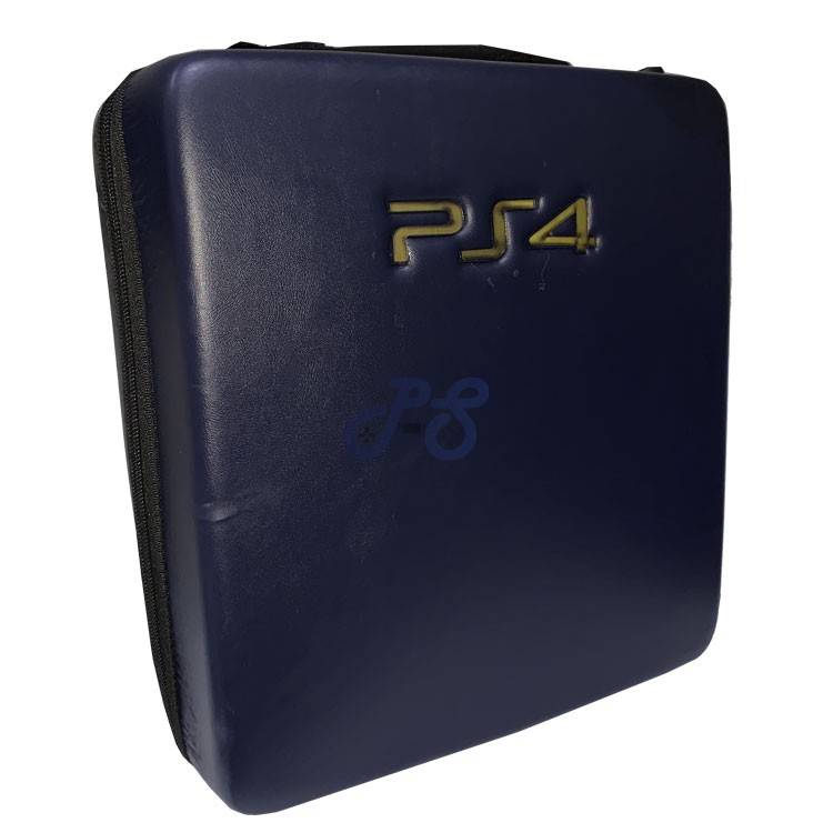 PlayStation 4 Pro Hard Case Navy blue