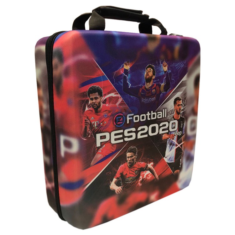PlayStation 4 Pro Hard Case PES 2020