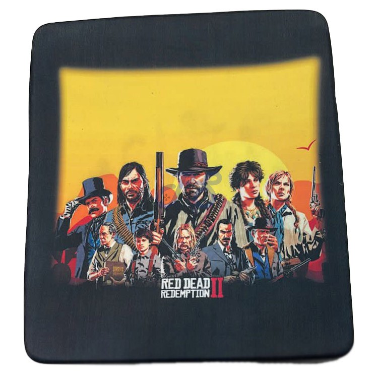 playstation 4 pro hard case red dead ii