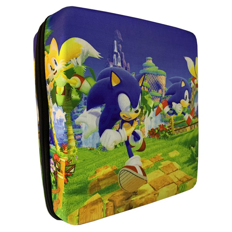 PlayStation 4 Pro Hard Case Sonic