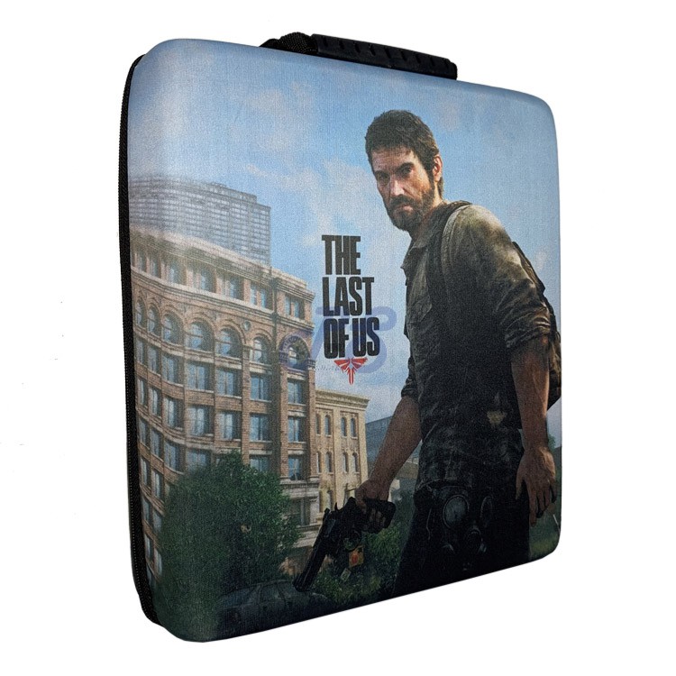 playstation 4 pro hard case the last of us