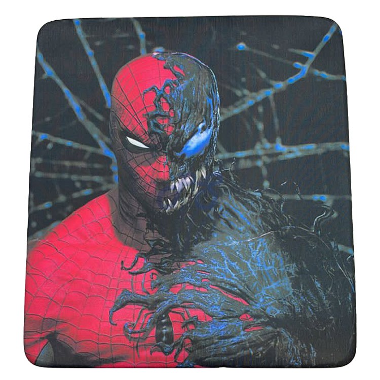 playstation 4 pro hard case spider man and venom