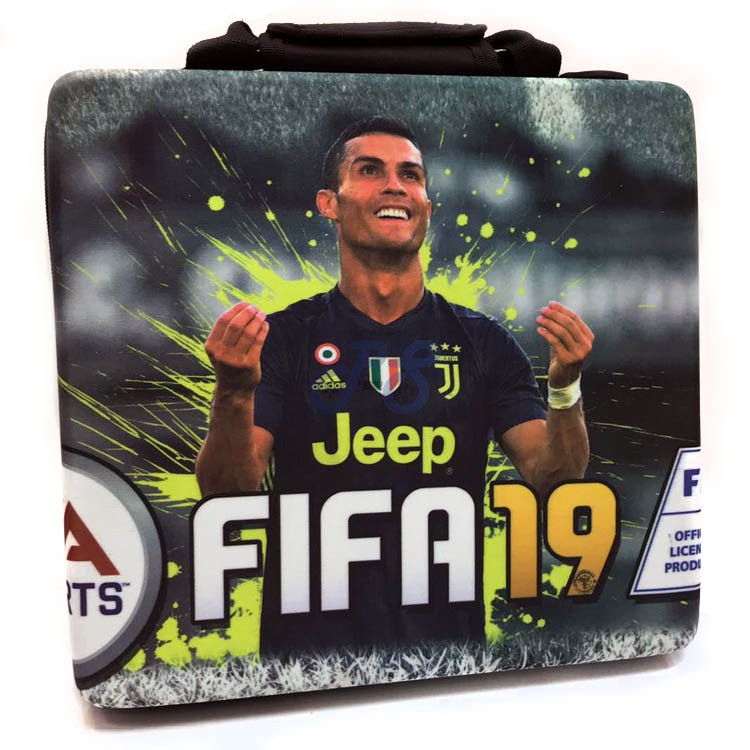 playstation 4 slim hard case fifa 19