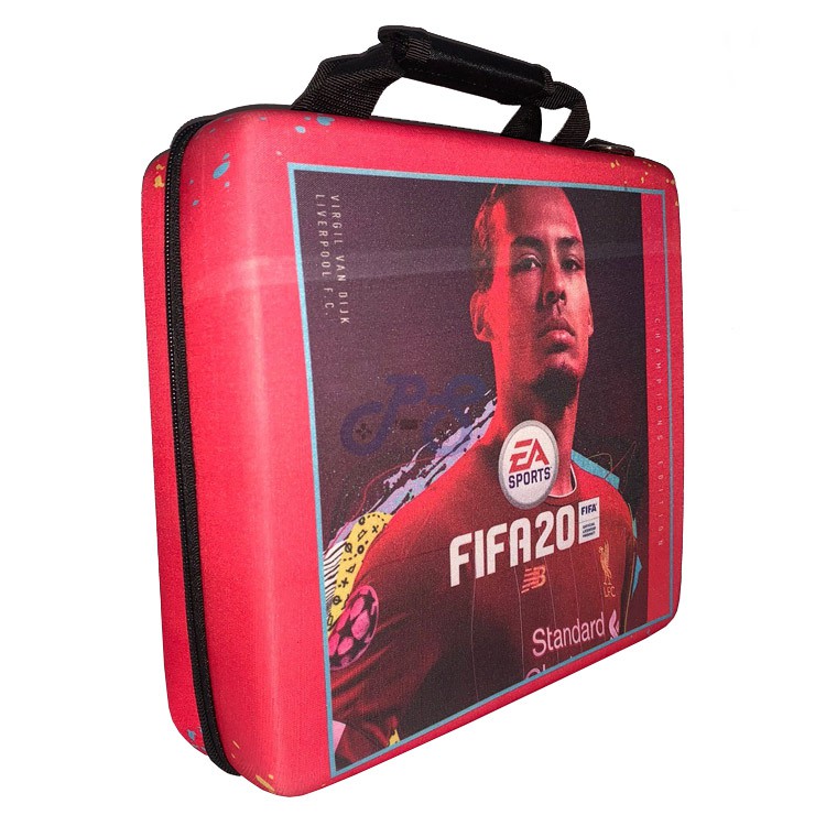 PlayStation 4 Slim Hard Case FIFA 20