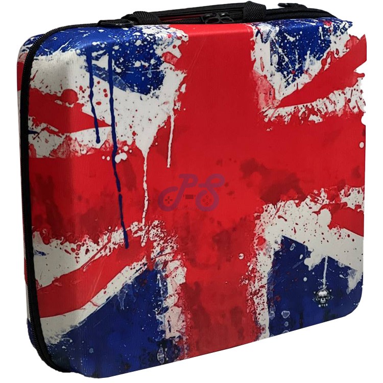 playstation 4 slim hard case great britain