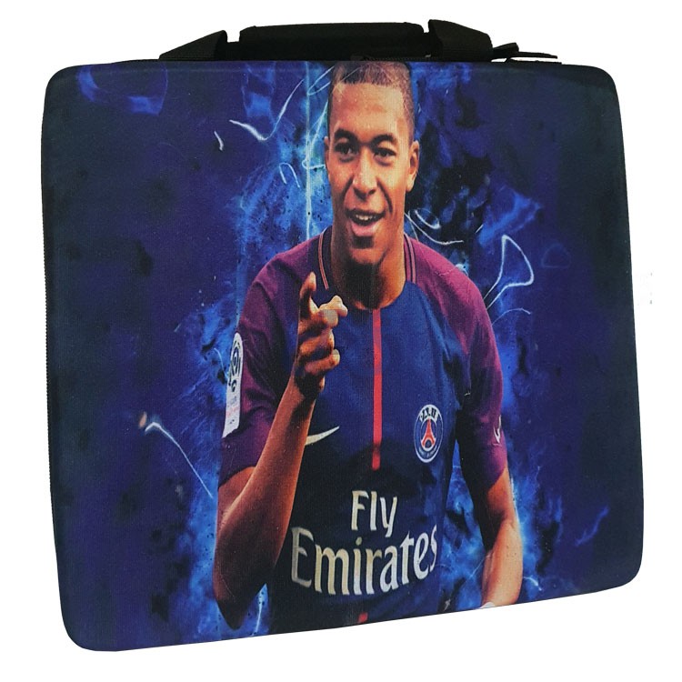 PlayStation 4 Slim Hard Case Kylian Mbappe