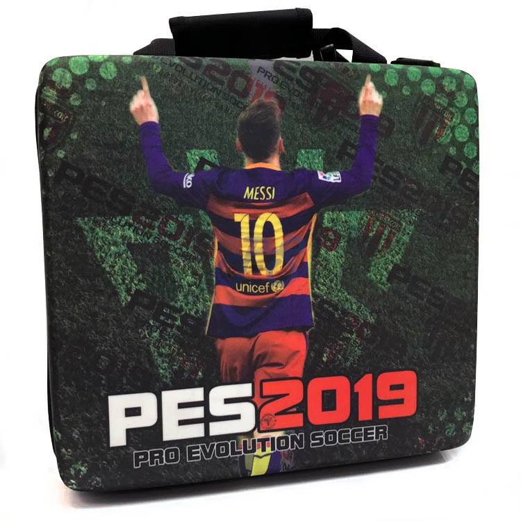 playstation 4 slim hard case pes 2019