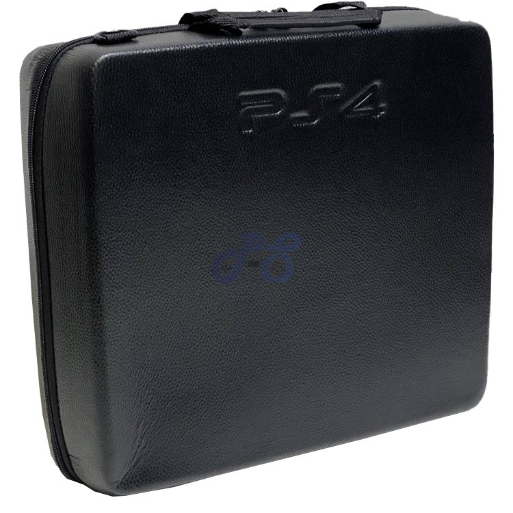 playstation 4 slim hard case plain black