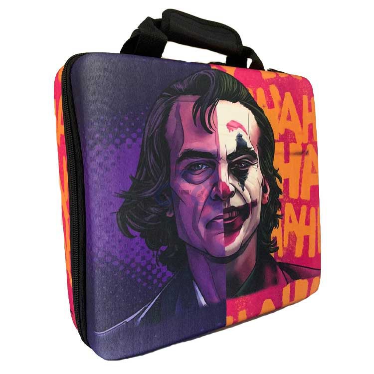 playstation 4 slim hard case the joker b