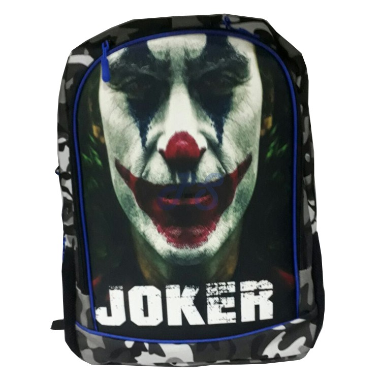 PS4 Backpack Joker 1