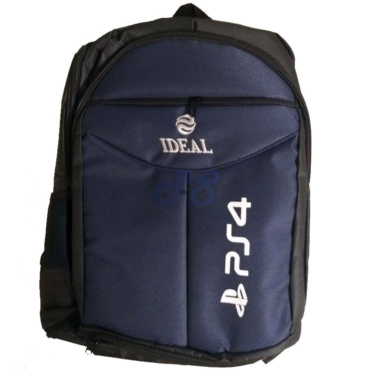 ps4 bagpack navi blue