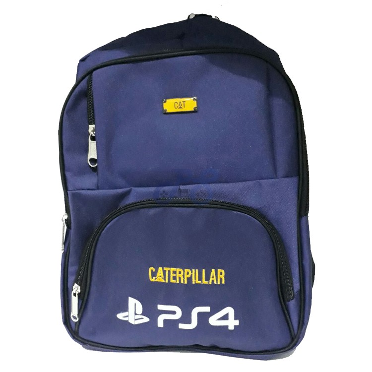PS4 Backpack Navy blue