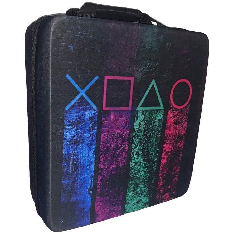 playstation 4 pro hard case ps icons