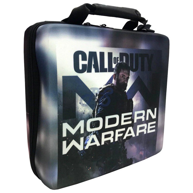 PlayStation 4 Pro Hard Case Modern Warfare