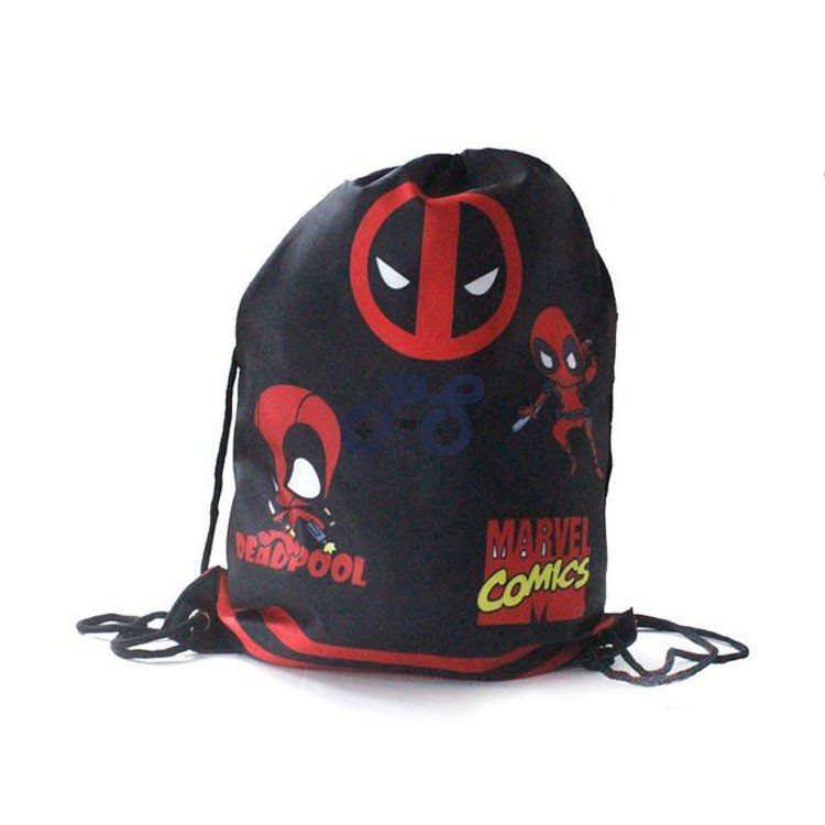 black bag deadpool