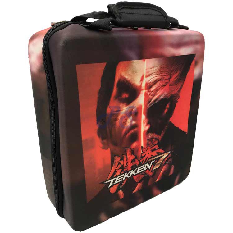 PlayStation 4 Pro Hard Case Tekken 7