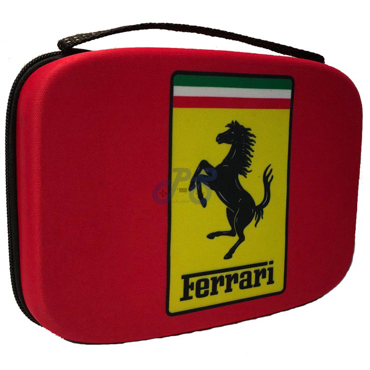 dualshock 4 case ferrari