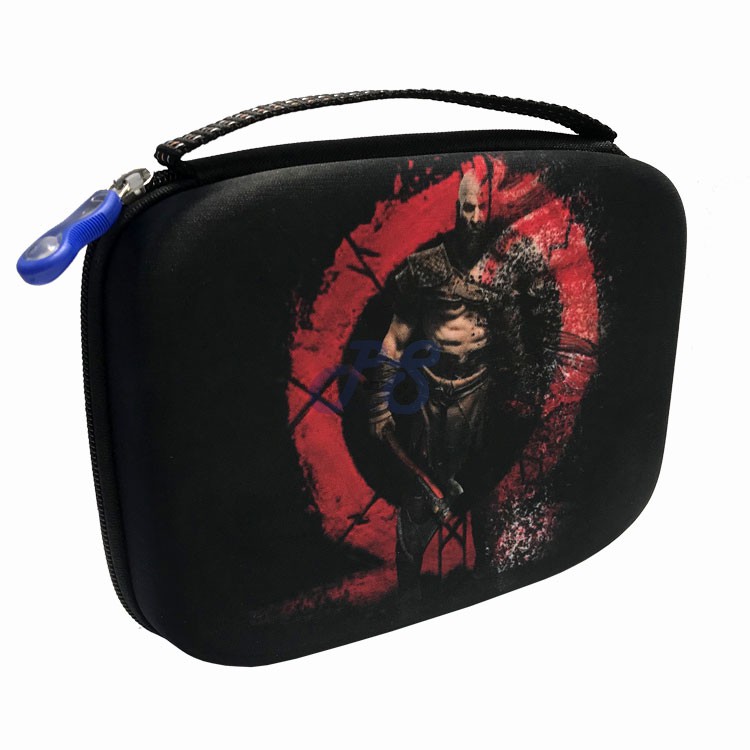 DualShock 4 Case God of War