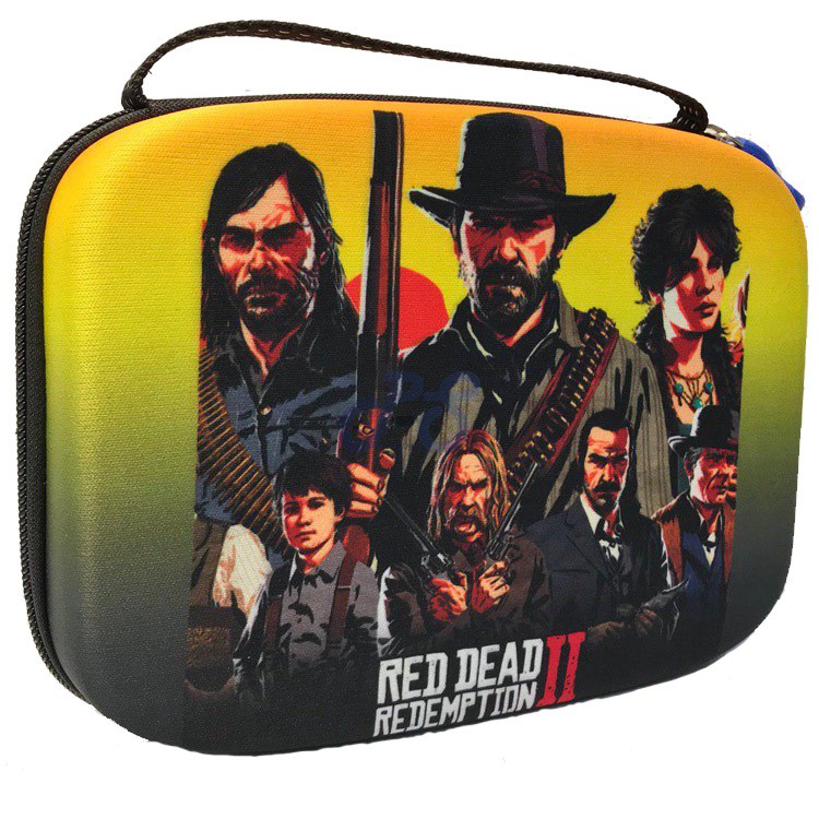 dualshock 4 case red dead redemption 2 Code 1