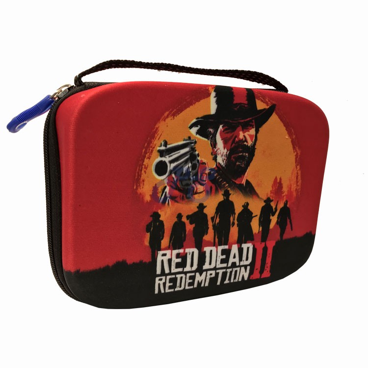 DualShock 4 Case Red Dead Redemption 2