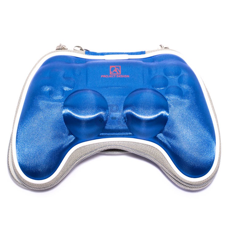 dualshock 4 case blue