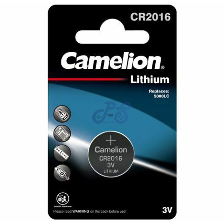 camelion lithium cr2016 3v battery