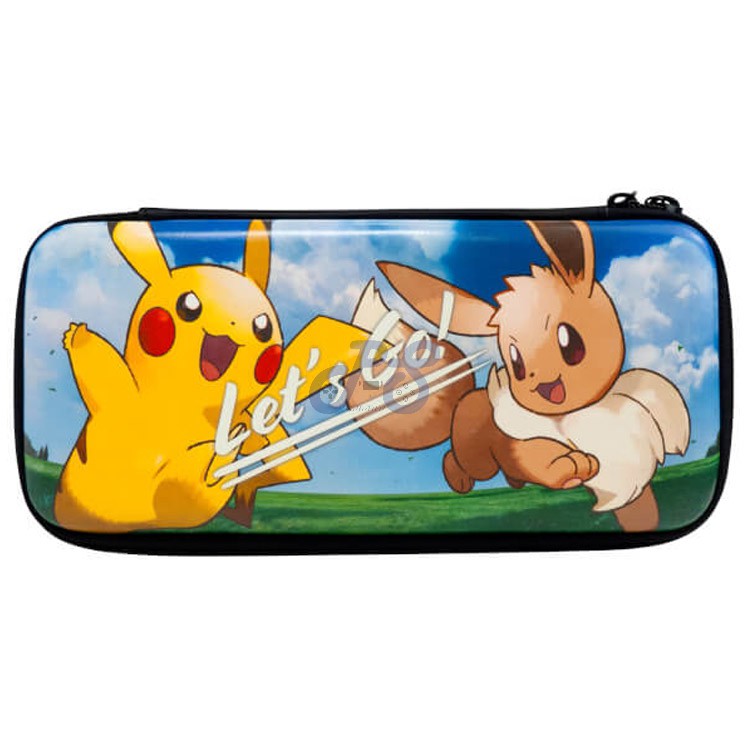 Nintendo Switch Hard Pouch Pokemon Let s Go