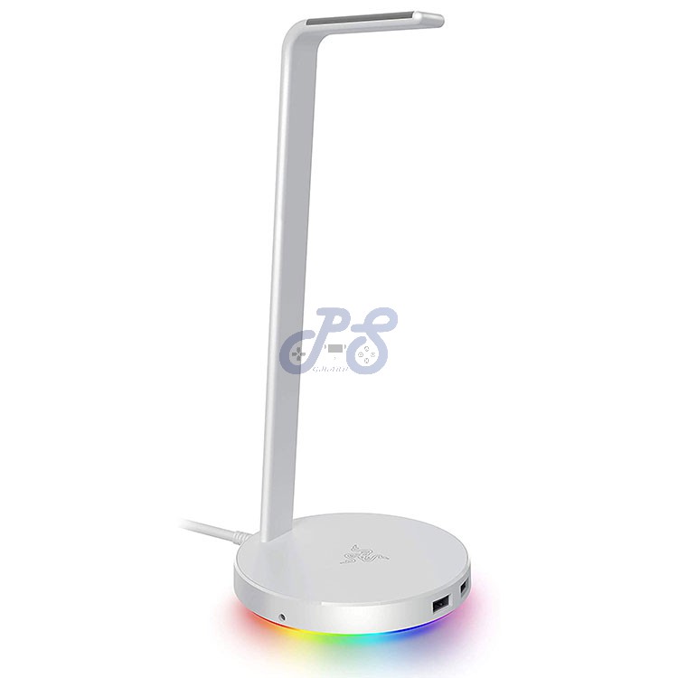razer base station v2 chroma mercury white