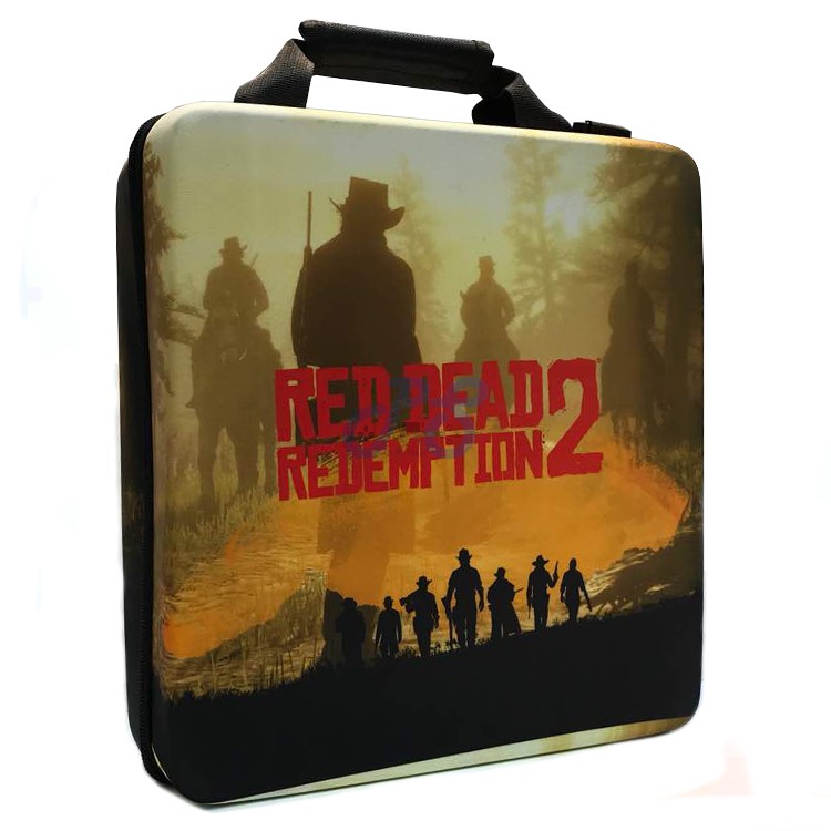 playstation 4 hard case RDR2