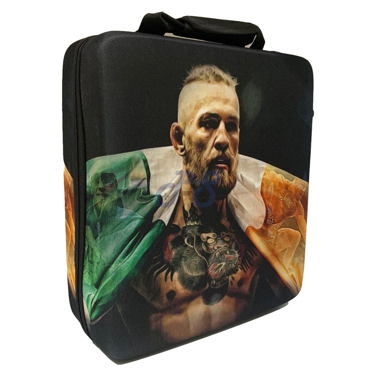 playstation 4 pro hard case connor mcgregor
