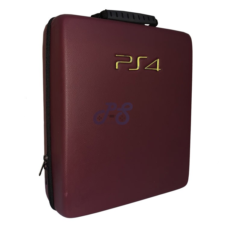 PlayStation 4 Pro Hard Case Crimson