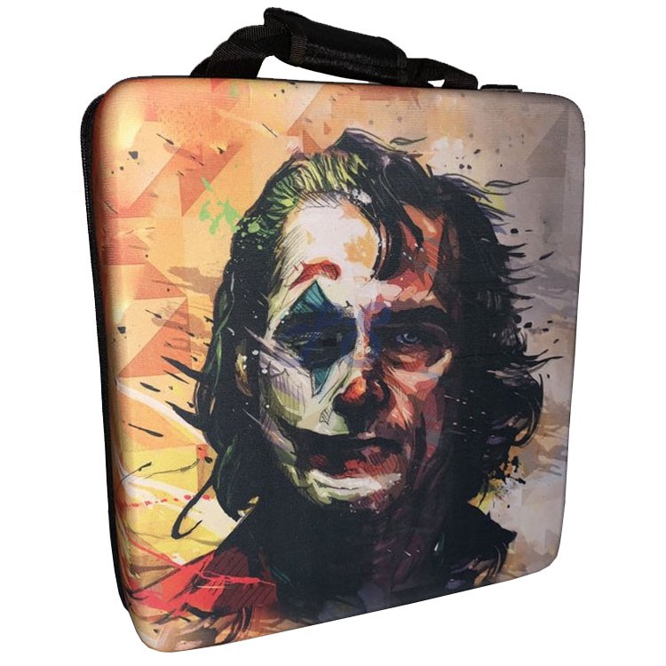 PlayStation 4 Pro Hard Case Joker