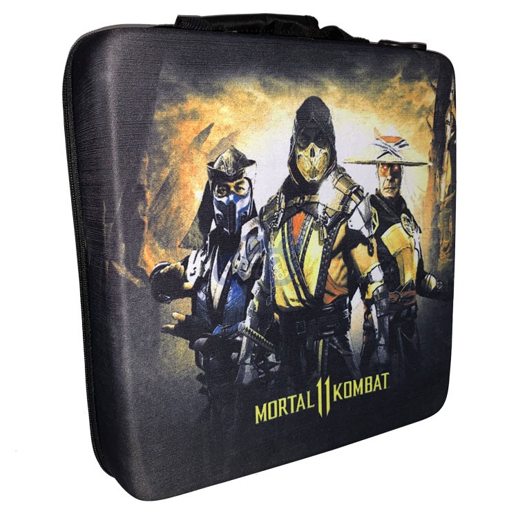 PlayStation 4 Pro Hard Case MK 11