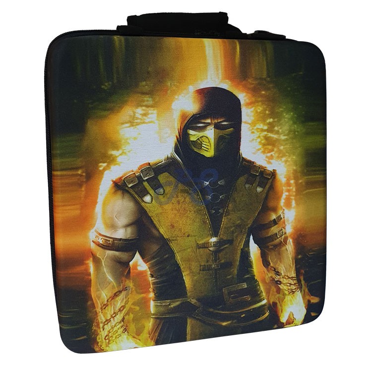 PlayStation 4 Pro Hard Case Scorpion