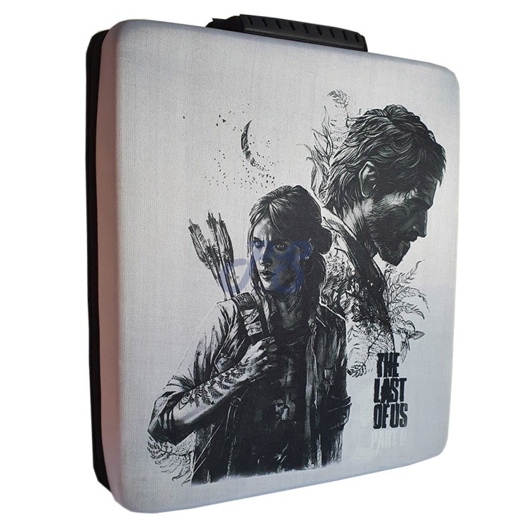 PlayStation 4 Pro Hard Case The Last of Us Part 2