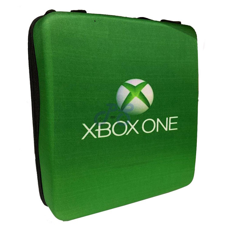 PlayStation 4 Pro Hard Case Xbox One Green