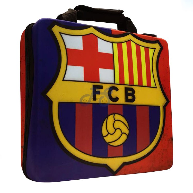 playstation 4 hard case fc barcelona