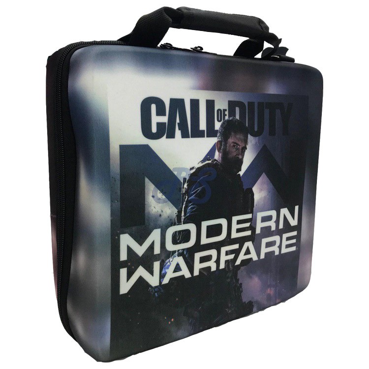 PlayStation 4 Slim Hard Case Modern Warfare