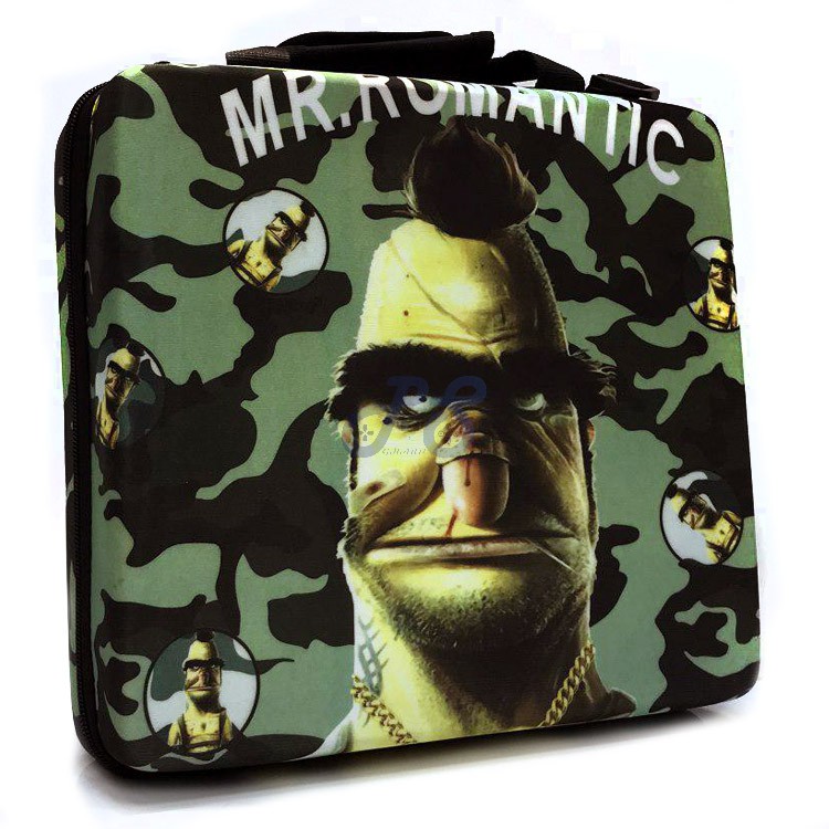playstation 4 hard case mr romantic