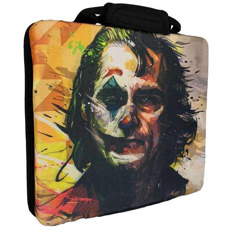 playstation 4 slim hard case The Joker