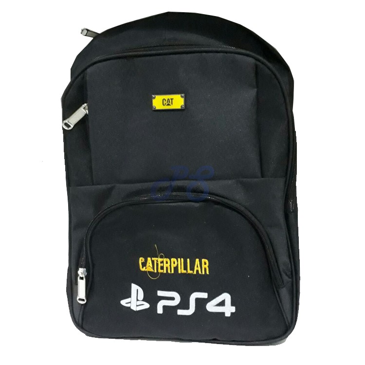 PS4 Backpack Black Code 1